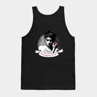 Lisbeth Salander Tank Top